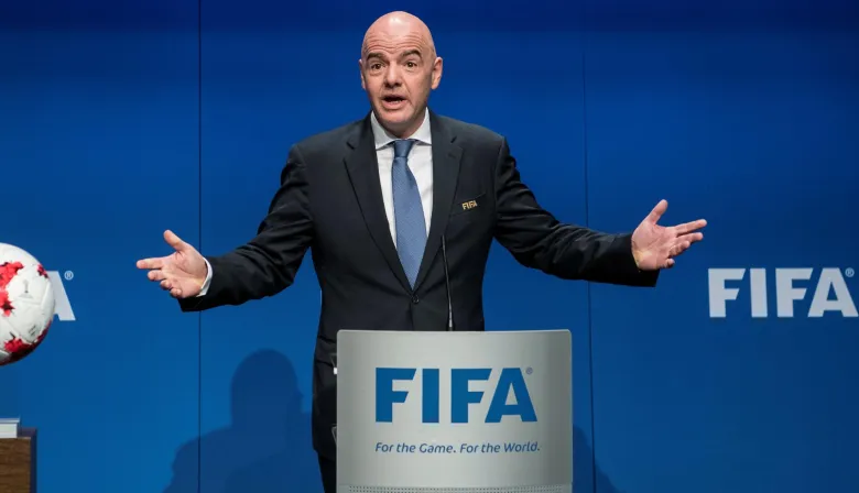 ¿Cómo se componen los ingresos multimillonarios de la FIFA?