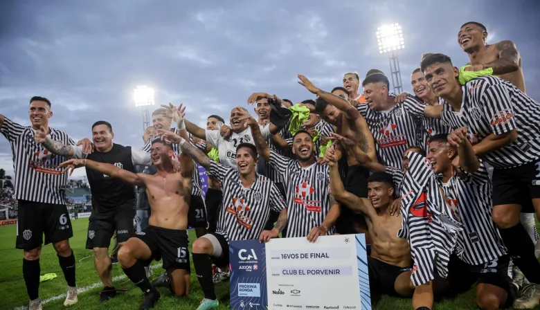 La AFA suspendió a cuatro jugadores de El Porvenir por arreglo de partidos