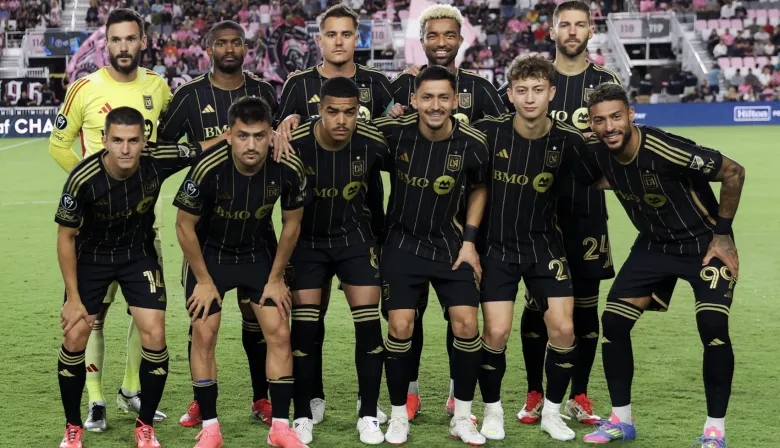 Los Ángeles y América jugarán por el último lugar para el Mundial de Clubes