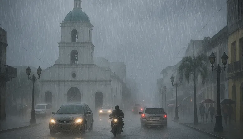 Santo Domingo: República Dominicana bajo presión por alerta roja