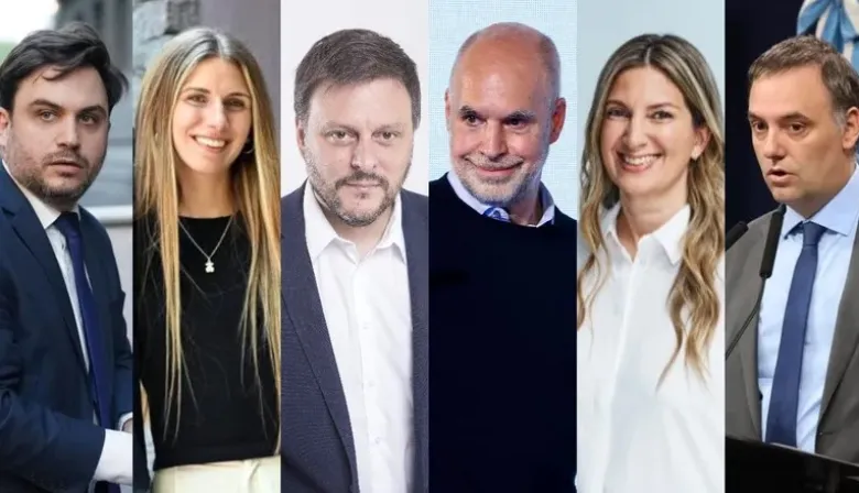 Elecciones 2025: quiénes son los candidatos a legisladores y cómo quedaron las listas