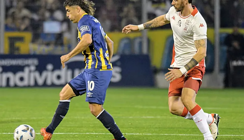 Rosario Central y Huracán abren los cuartos de final del Torneo Apertura