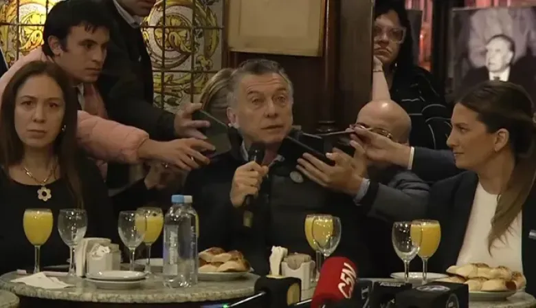 Macri denunció por “fraude digital” a los libertarios: el video falso que publicaron en plena veda