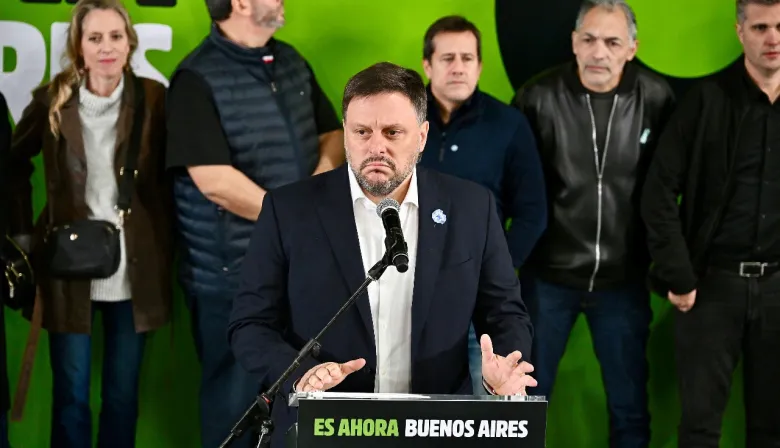 Primeras declaraciones de Leandro Santoro:  "Se ha cerrado el ciclo del abandono"