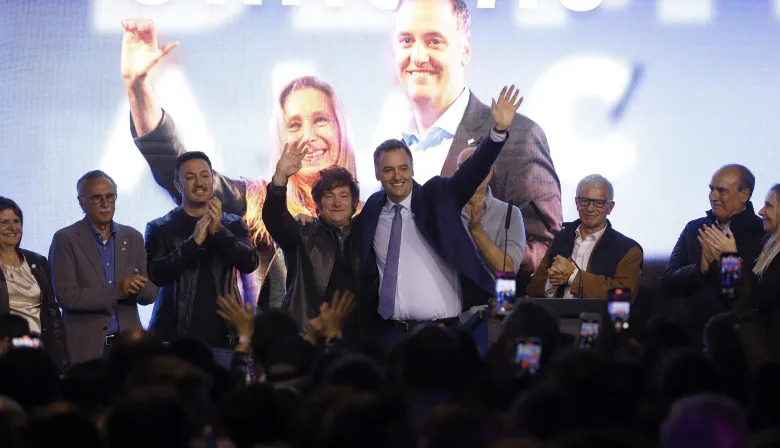 Adorni: “Somos el mejor instrumento para terminar de una vez y para siempre con el kirchnerismo"