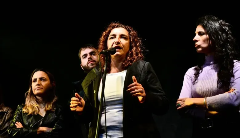 Biasi celebró que pese a la “bajísima participación”, la izquierda metió una banca
