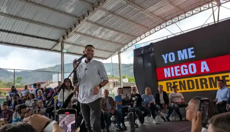 ¿Puede el voto de Requesens cambiar el rumbo de Venezuela frente al imperio chavista?