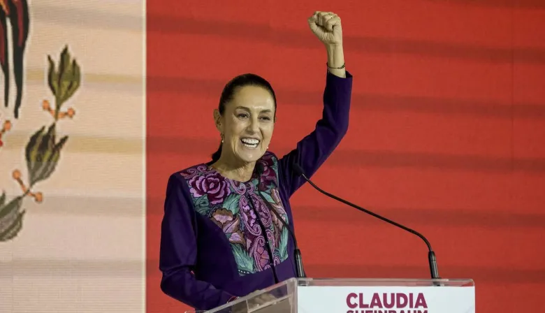 México: Sheinbaum frena la reforma que devolvería al Ejecutivo el control de las fiscalías