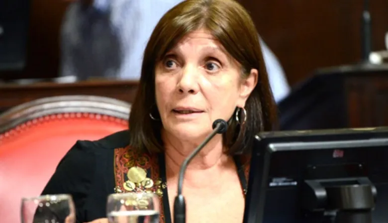 Teresa García: "Deseamos una foto de Cristina Kirchner y Axel Kicillof el 7 de septiembre"