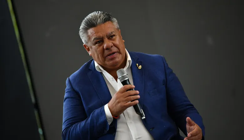 Chiqui Tapia integrará el Consejo de FIFA y Argentina vuelve después de 6 años