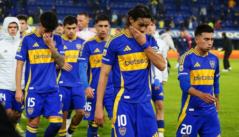 El 2025 de Boca: un año papelonesco y para el olvido
