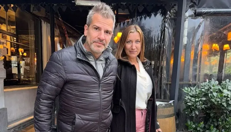 Las fotos de la nueva novia de Patricio Giménez que trabaja en Casa Rosada