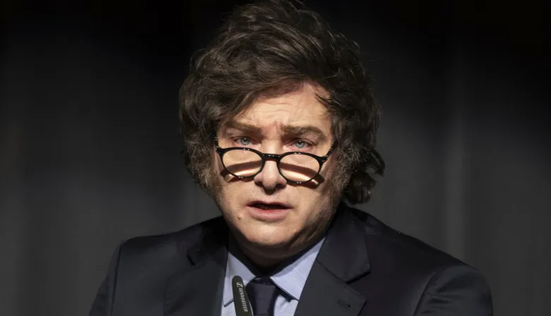 Javier Milei: "Si vamos juntos, le ganamos al kirchnerismo por más de 10 puntos"