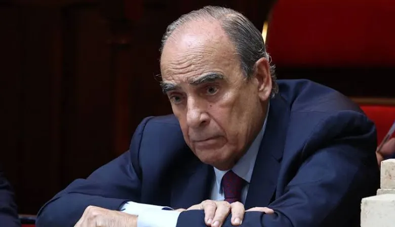 Francos anticipó que Milei vetará aumentos a jubilaciones si las aprueban en el Congreso