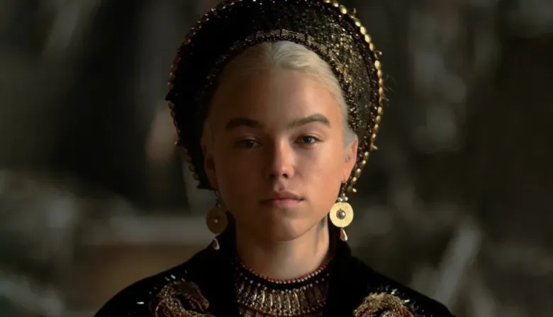 Milly Alcock, de House of the Dragon, y la peor crítica que le pueden hacer a una actriz
