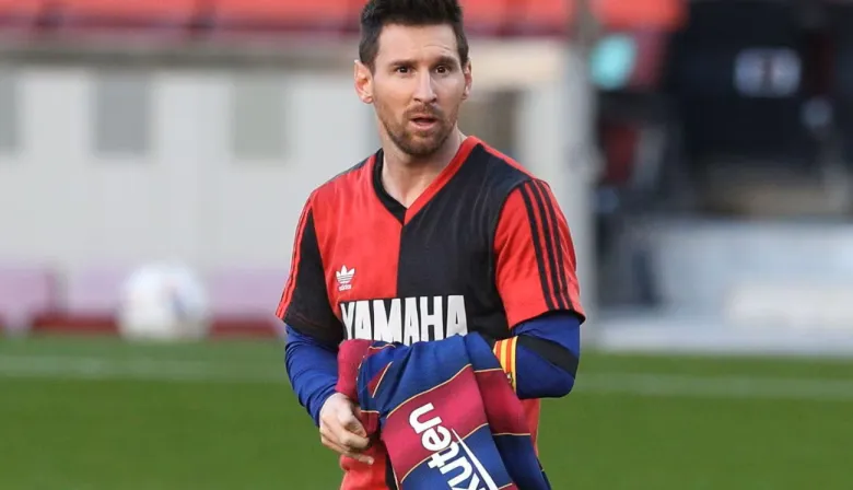 El presidente de Newell’s, Ignacio Astore, habló sobre la vuelta de Lionel Messi
