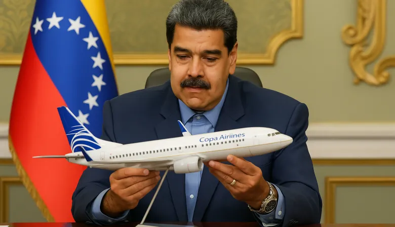 José Mulino y Nicolás Maduro reanudan vuelos entre Panamá y Venezuela tras crisis política