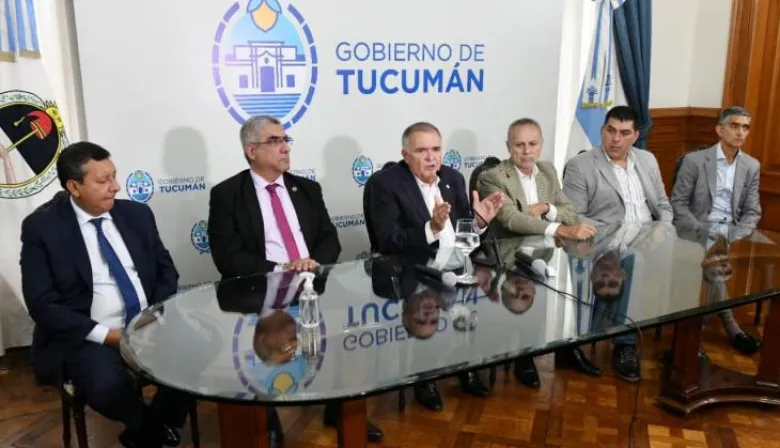 Impulsan en Tucumán "el emprendimiento habitacional más grande del país"