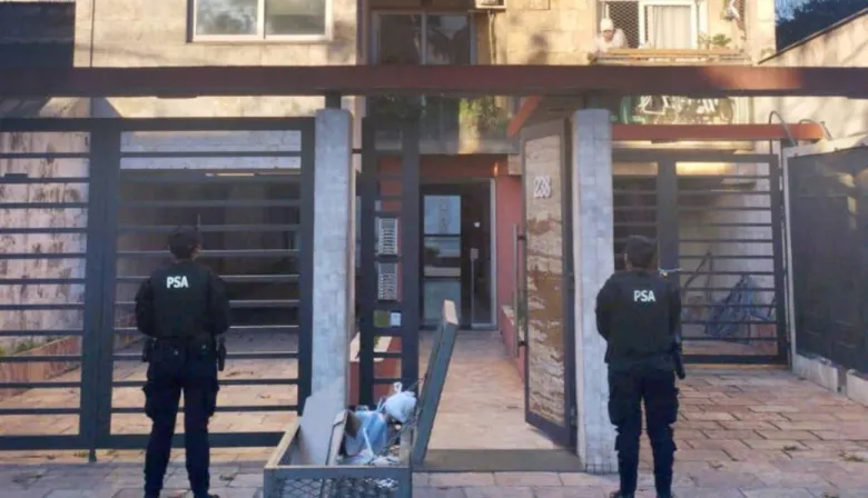 Una red internacional explotaba mujeres para contenido erótico en el Conurbano