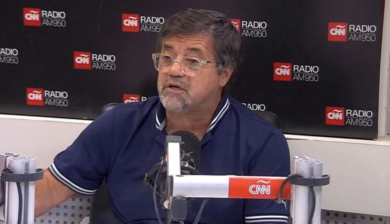 Caruso Lombardi destrozó a Franco Colapinto tras su última clasificación