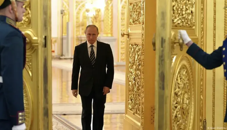 Putin, Trump, Rusia y Ucrania: César Sabas analiza el reordenamiento mundial
