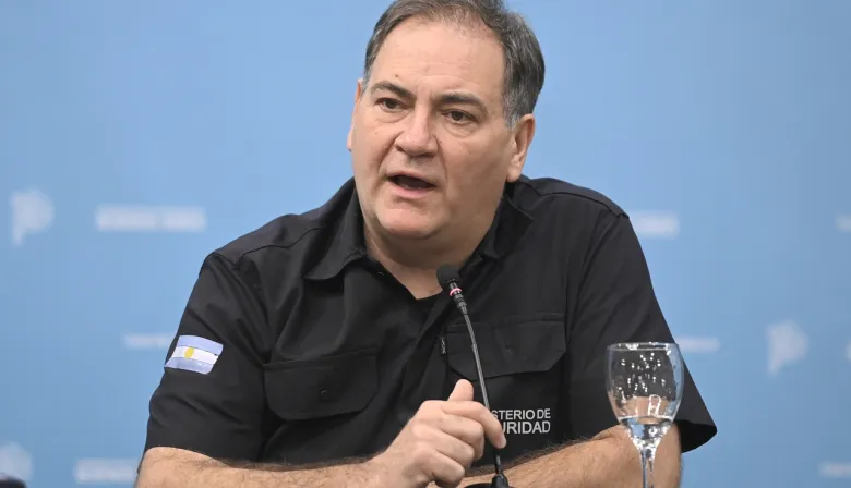 Javier Alonso criticó a Espert: "Puede seguir haciendo TikTok pero desconoce la provincia"