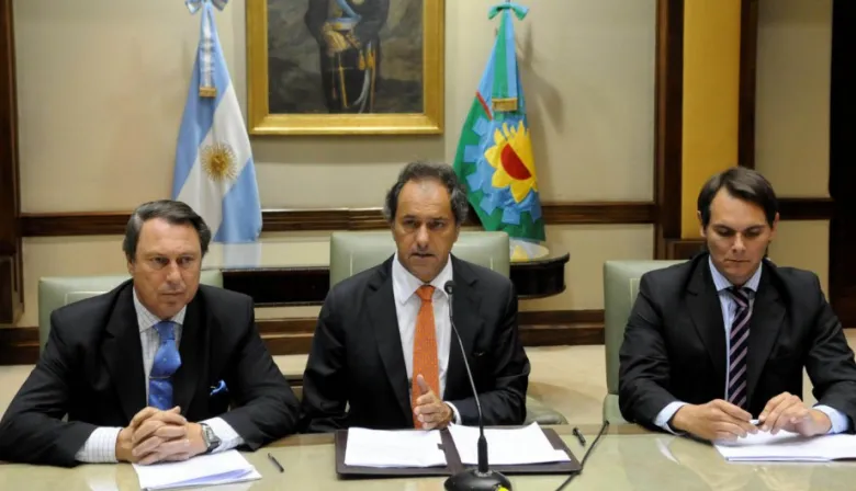 Exfuncionario de Daniel Scioli bajo sospecha en la causa contra el “Rey de La Salada”