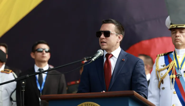 Los retos de Daniel Noboa en Ecuador luego de vencer a Rafael Correa y Luisa González