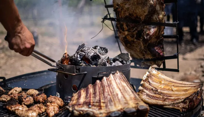 ¿Carne de Brasil en la parrilla? La importación de asado creció un 2.000%