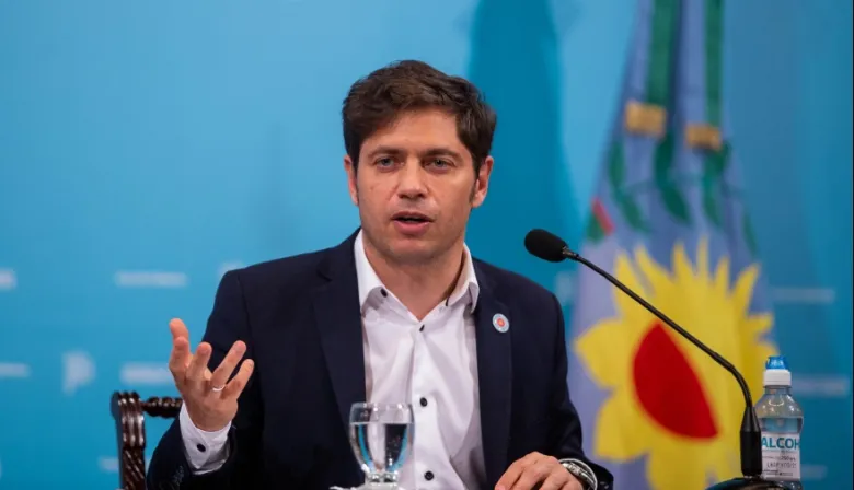 Kicillof anticipa una campaña electoral "roñosa" y con intentos de manipulación
