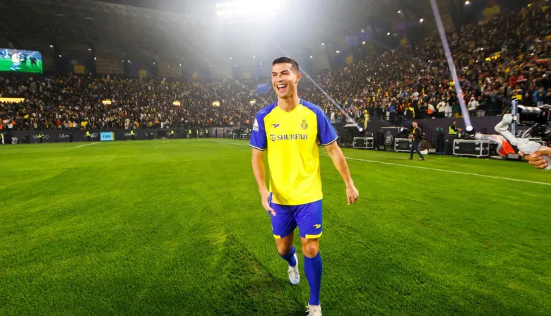 Cristiano Ronaldo deja Al-Nassr y un periodista lo pidió para Boca