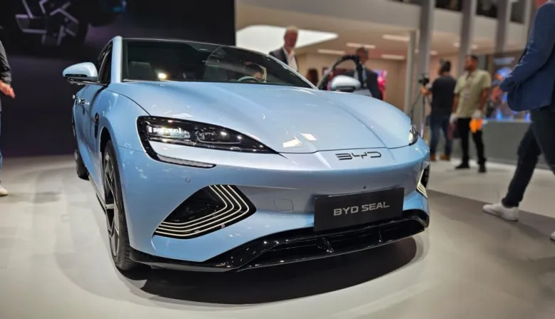 Brasil demanda a BYD por condiciones laborales similares a la esclavitud