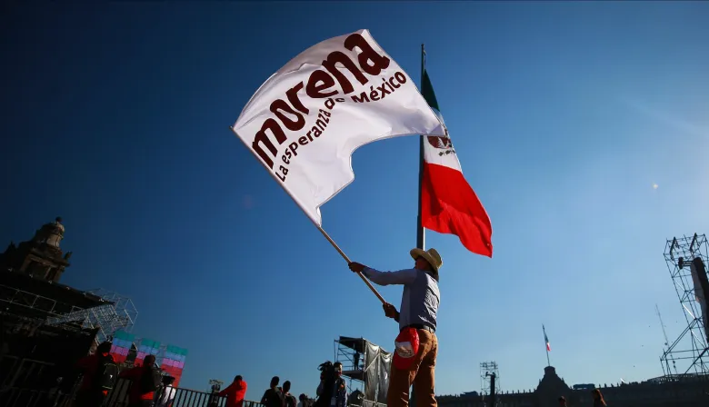México investiga a Morena por injerencia política en elecciones judiciales del 1 de junio