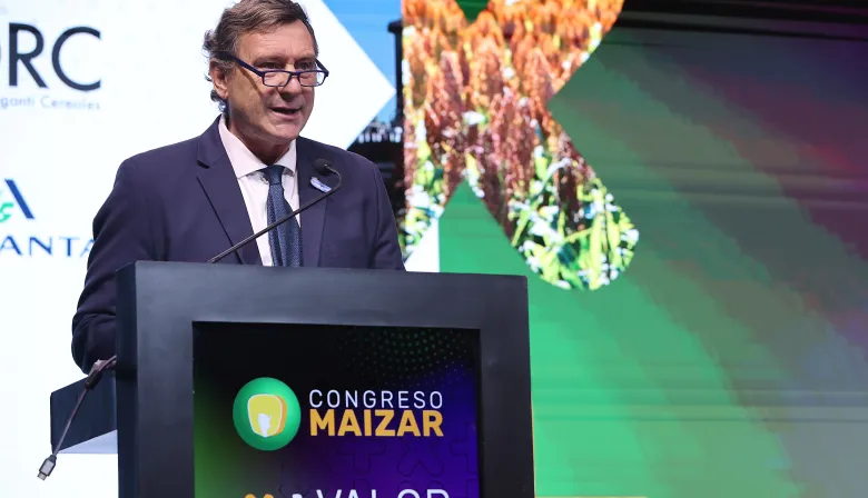 Maizar 2025: "La política vio al agro como una caja de recaudar"