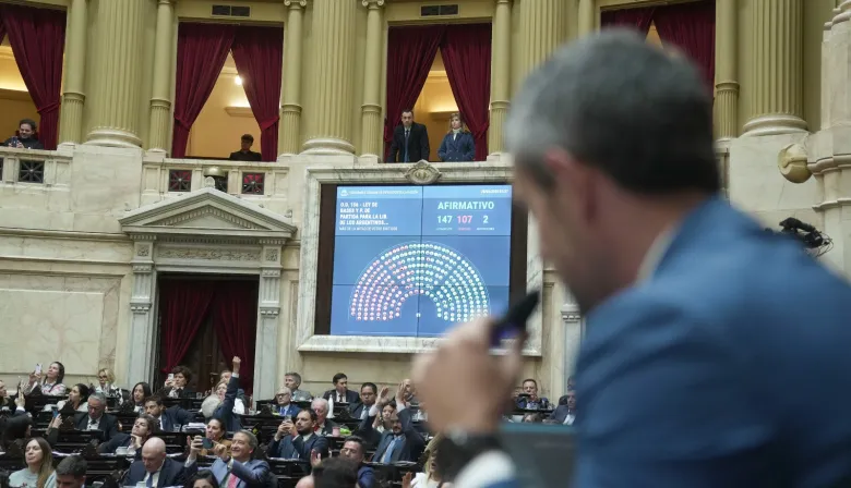 La crisis universitaria llega nuevamente al Congreso de la Nación