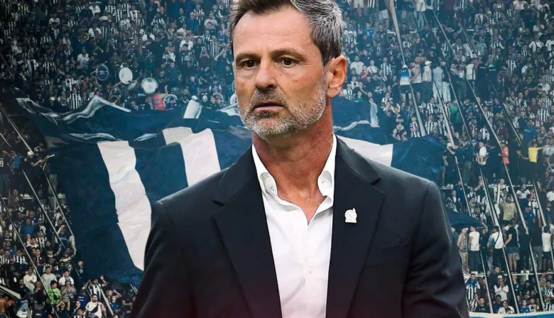 Andrés Fassi apuesta por Diego Cocca para superar la crisis en Talleres