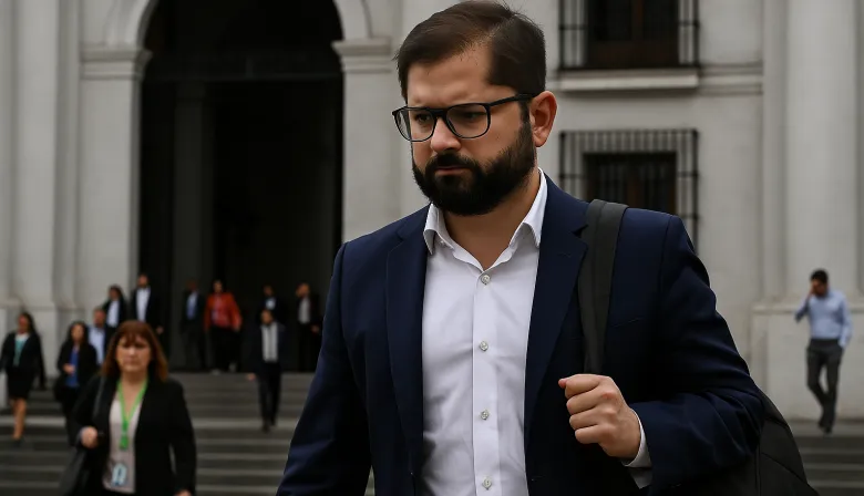 Chile: escándalo de licencias médicas falsas bajo el gobierno de Gabriel Boric