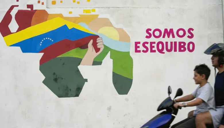 El conflicto por el Esequibo se agudiza: Guyana desafía a Venezuela