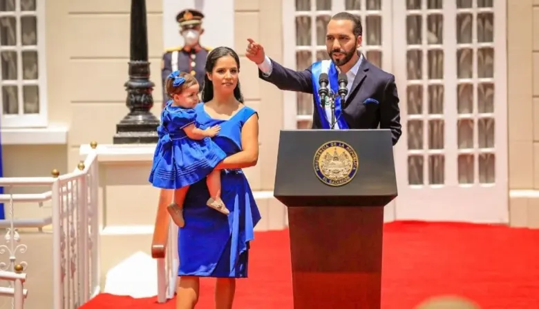 Nayib Bukele impulsa la mayor renovación escolar en la historia de El Salvador