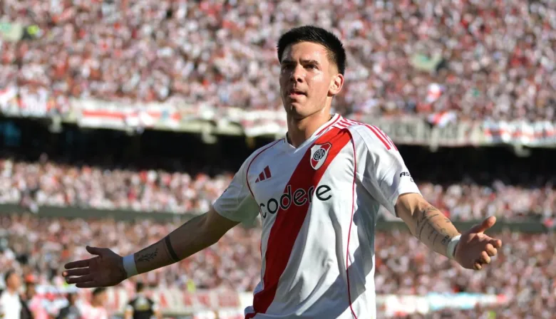 El PSG avanza por Franco Mastantuono: ¿cuánto deberá pagarle a River?