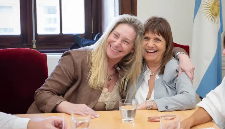 Patricia Bullrich lapidaria: "El PRO es el 5% en la provincia de Buenos Aires"