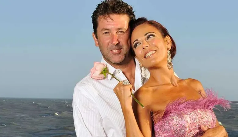 Pidieron la detención de Fabián Rossi, ex de Iliana Calabró, por lavado en la "Ruta del dinero K"