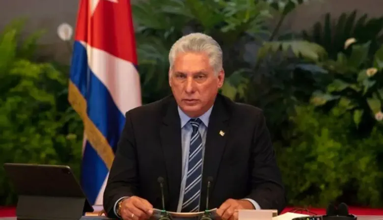 Cuba: Gobierno de Díaz-Canel lanza advertencia a diplomático de Estados Unidos