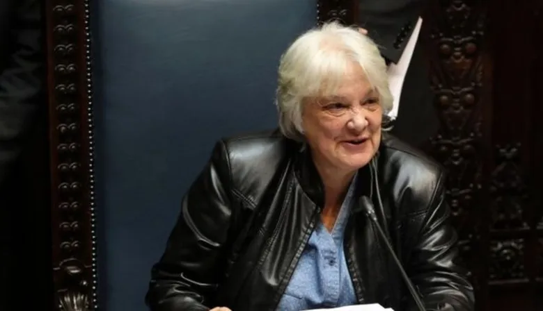 Lucía Topolansky tras la muerte de José "Pepe" Mujica: “Nos dejó tareas por terminar”