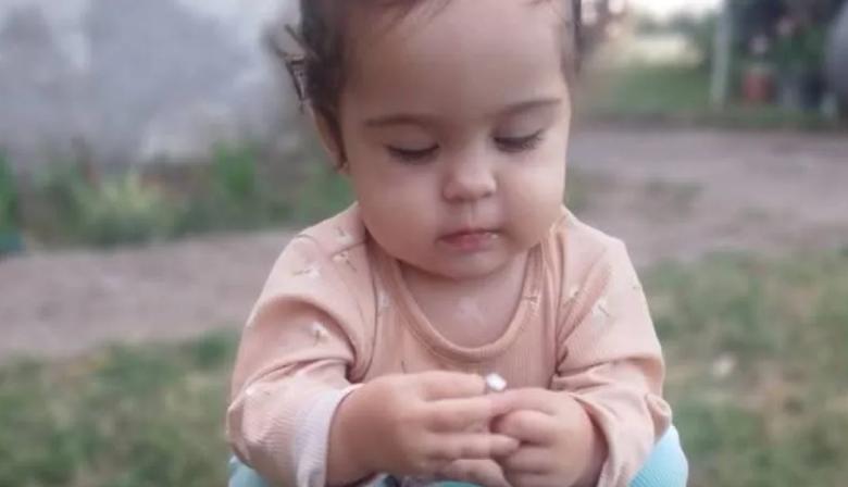 Confirman que los restos biológicos hallados son de Delfina Hecker