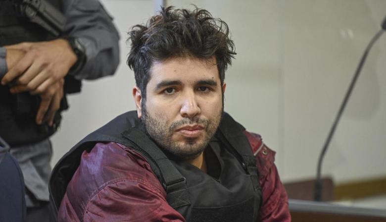 Condenan por pornografía infantil a Sabag Montiel, el autor del intento de asesinato a Cristina Kirchner