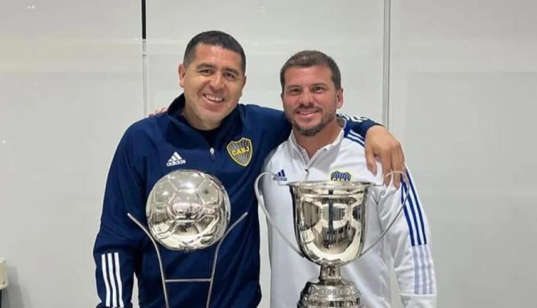 ¿Riquelme arma el equipo de Boca junto a Mariano Herrón para los playoffs?