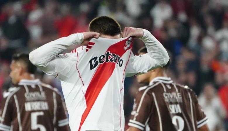 Fracaso y decepción: el River de Gallardo después de la derrota con Platense
