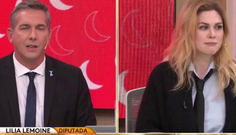 Lilia Lemoine desata polémica tras minimizar el show de Lali Espósito