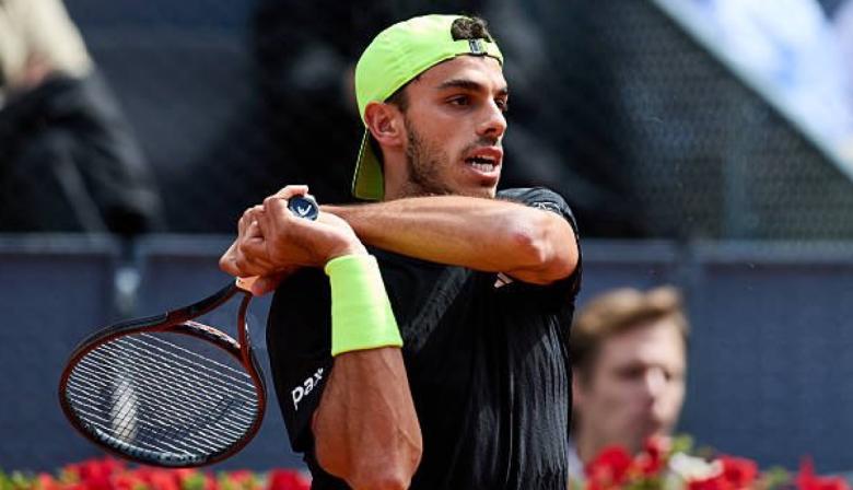 Para mirar por TV: Cerúndolo se juega en Roma el pase a los octavos de final